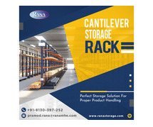 Cantilever Storage Rack Manufacturers