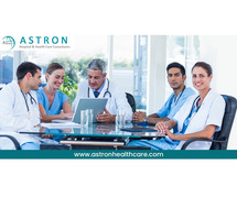 Hospital Management Consultancy in India
