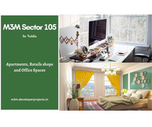 M3M Sector 105 Noida | Get Rise with Rise