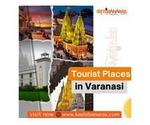 Varanasi: Where life & eternity embrace