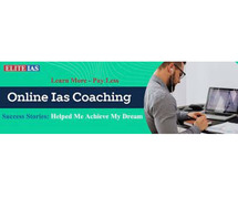 Exploring the Benefits of Online IAS Coaching