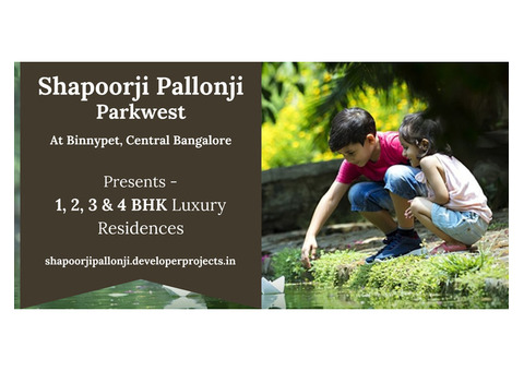 Shapoorji Pallonji Parkwest Binnypet | Pre-Launch Project in Bangalore