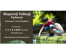 Shapoorji Pallonji Parkwest Binnypet | Pre-Launch Project in Bangalore