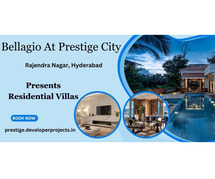 Bellagio At Prestige City - City Outside. Tranquility Inside.