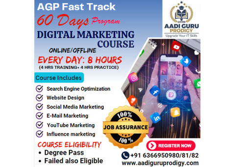 Digital Marketing Course