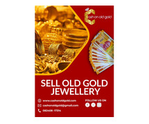 Sell Old Gold Jewellery in