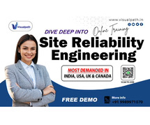 SRE Training in Hyderabad | Site Reliability Engineering Course