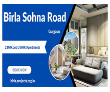 Birla Sohna Road Gurugram - Convenience Close