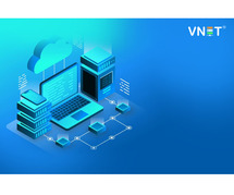 Choose Fastest Cloud Web Hosting Server in India - VNET