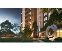 Book luxurious 2 /2.5 BHK apartments at affordable pricing