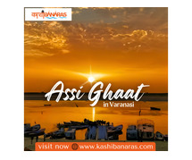 Where Ganges and Spirit Converge: Assi Ghat's Charm