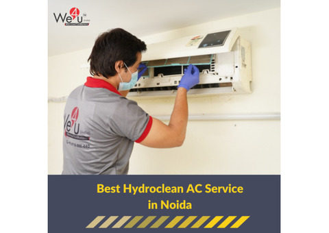 Best Hydroclean ac service in noida