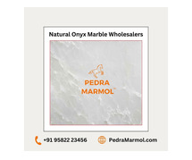 Natural Onyx Marble Wholesalers