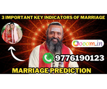 Marriage Prediction: 3 Important Key Indicators of Marriage