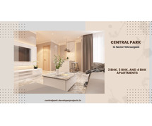 Central Park Sector 104 in Gurgaon