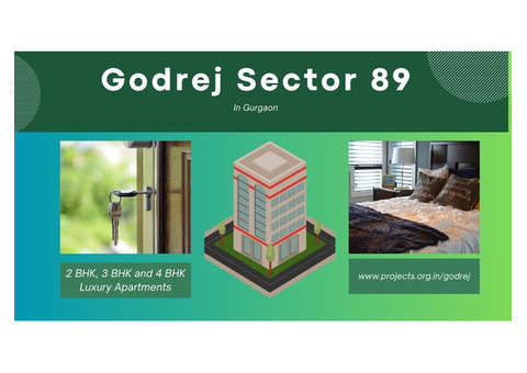 Godrej Sector 89 Gurgaon | Discover New Things Every Day