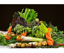 Organic vegetables in delhi
