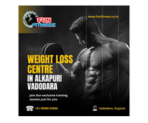 Weight Loss Center in Alkapuri Vadodara