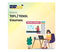 Online Tefl Courses