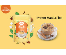 Best Indian Masala Chai by Namaste Chai