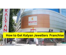 Kalyan Jewellers Franchise Apply Online - Join kalyanjewellerspartner