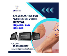 Laser Varicose Veins Training Program in Jammu and Kashmir