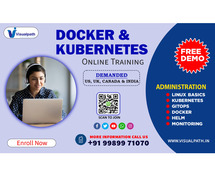 Docker and Kubernetes Online Training