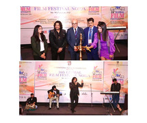 Harmony Resonates at the 16th Global Film Festival Noida: A Musical Extravaganza Unveiled