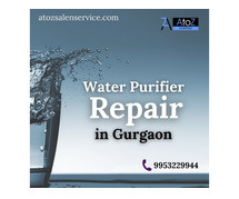 Water Purifier Repair in Gurgaon