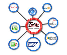 Logictech! For Easy Tally 9 Integration with Third Party Software