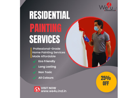 Best home paint services in delhi