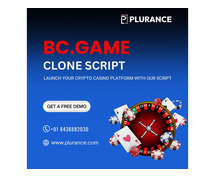 Create your bc.game like platform with bc.game clone script