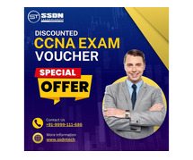Discounted CCNA Exam Voucher