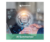 AI Summarizer by Expeditext