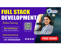 Full Stack Training | Full Stack Developer Online Training
