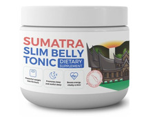 What Is Sumatra Slim Belly Tonic?
