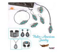 Authentic Native American Jewelry Wholesale - Exquisite Designs by DWS Jewellery