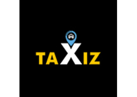 TAXIz - Your Daily Taxi Service in Delhi NCR