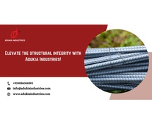 Elevate the structural integrity with Adukia Industries!