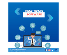 Healthcare Software Development Services