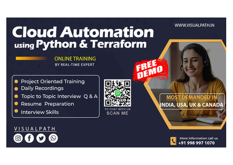 Cloud Automation Online Training