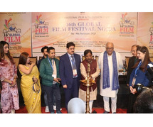 The 16th Global Film Festival Noida  Shines Spotlight on Women in Cinema: A Celebration of Talent