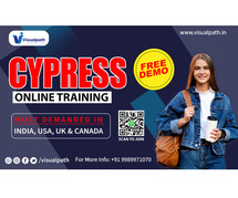 Cypress Online Training | Cypress Training