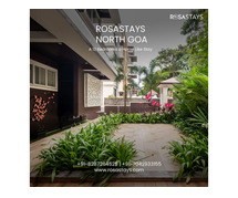 Homestay in North Goa | ROSASTAYS