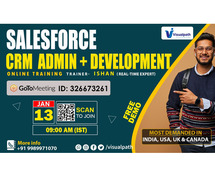 Salesforce CRM Online Training Free Demo