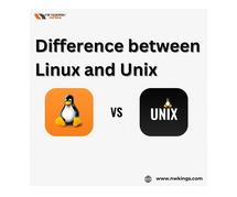 Difference between Linux and Unix