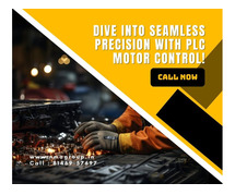 Dive into Seamless Precision with PLC Motor Control!