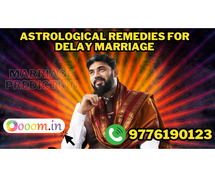 Marriage Prediction Astrological Remedies for Delay Marriage