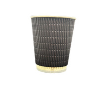 Buy 120 ml Ripple Paper Cup | Paper Cup Manufacturer in India