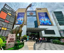 Best Mall in Noida | Mall of India